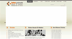 Desktop Screenshot of havalielaletleritamiri.com